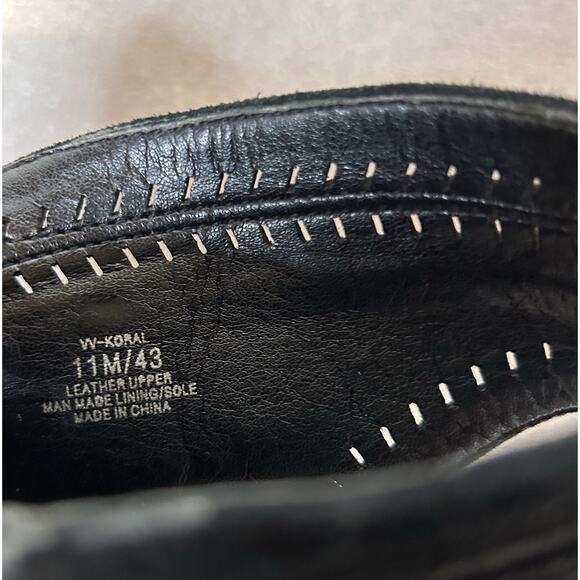 Vince Camuto Black Heeled Sandals - Picture 5 of 10